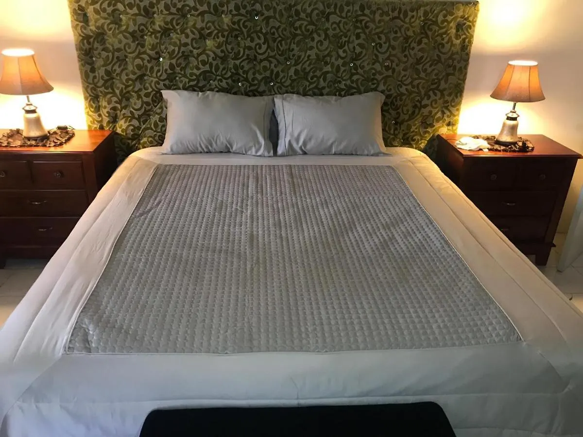 木屋 Mountain View Bungalow 蒙特哥贝 牙买加
