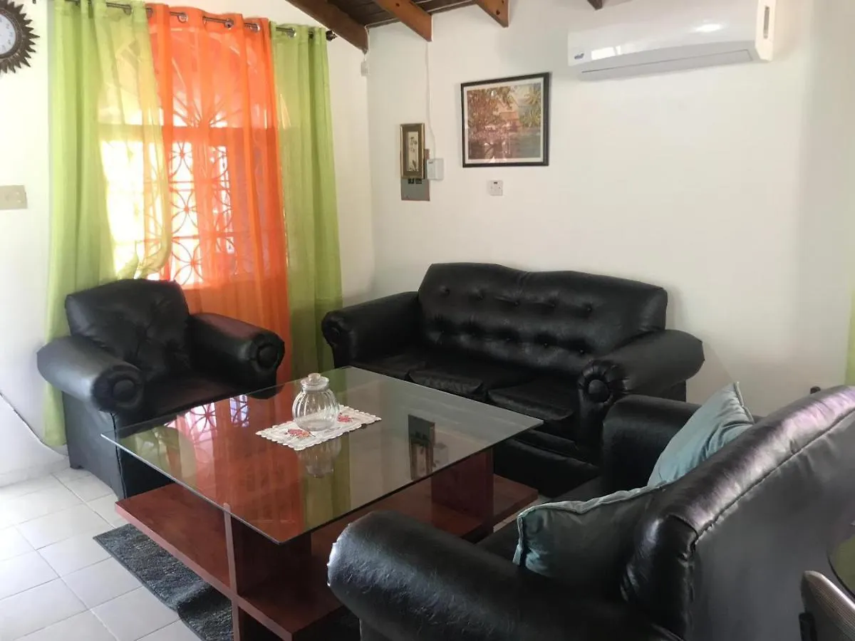 Mountain View Bungalow 蒙特哥贝 木屋