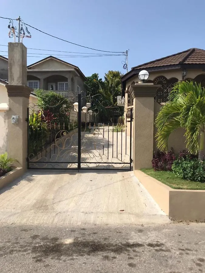 Mountain View Bungalow 蒙特哥贝 牙买加